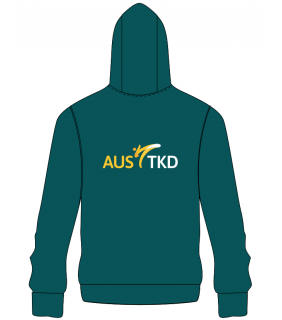 AUS TKD - Male Hoodie