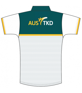 AUS TKD - Male Match Polo