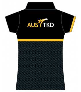 AUS TKD - Female Match Polo