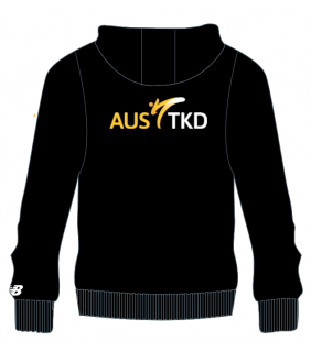 AUS TKD - Male Hoodie