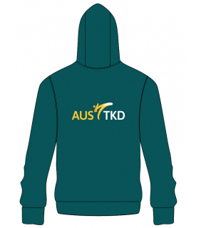 AUS TKD - Male Hoodie