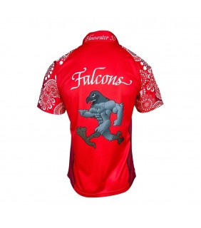 House Polo Red Falcon