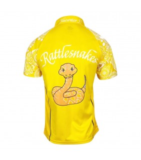 House Polo Yellow Rattlesnakes 