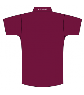 UON Rugby Club Polo - Male
