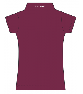 UON Rugby Club Polo - Female