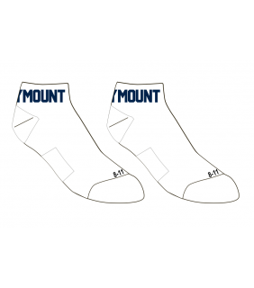 ADULT MATCH ANKLE SOCKS