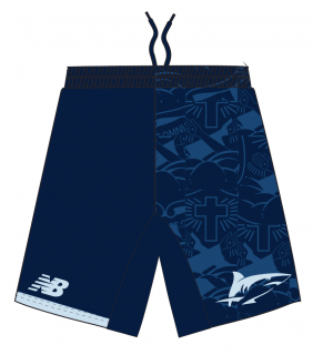 Boy's Training Short