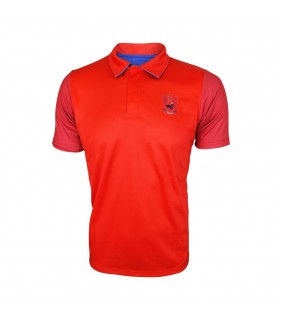 Polo Sport Reversible Red (TREAND)