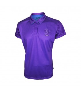 Polo Sport Reversible Purple (PIPERON) - Youth. 