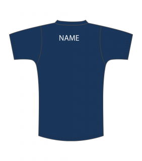 Male Volleyball Training Tee - NB DRY