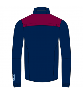 Male Track Jacket - Quarter Zip