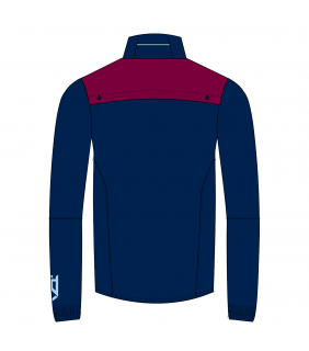 Female Track Jacket - Full Zip