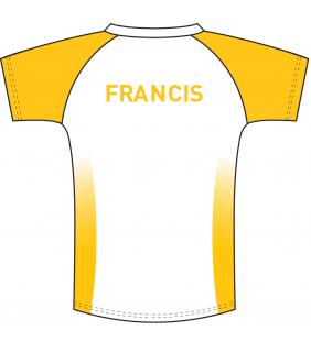 Male Adult Match Tee (Francis)