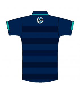Female Staff Stripe Polo - NB Dry