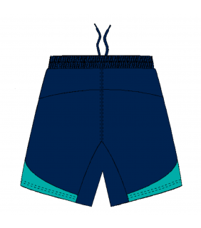 Male Staff Gym Short - NB Dry