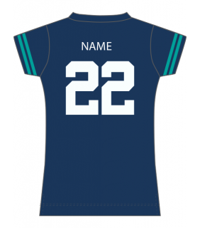 Female Futsal Playing Tee - NB DRY