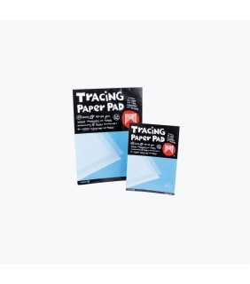 Micador Tracing Paper A4 Pad 50 Sheet 60-65GSM