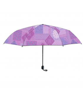 Spencil Compact Umbrella - Paisley Patch