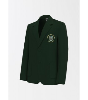 Unisex Green Blazer Bottle 