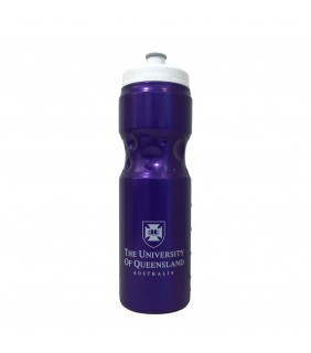 800ML Sports Water Bottle Purple