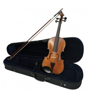 Vivo Vivo Encore Student Violin 4/4  Outfit - Setup