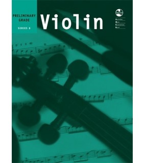 AMEB Violin Preliminary Series 8