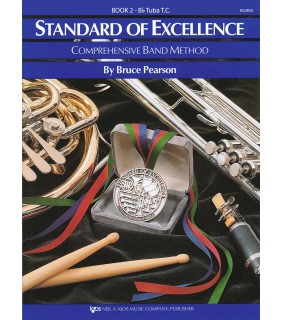 Standard of Excellence 2 - B♭ Tuba T.C.