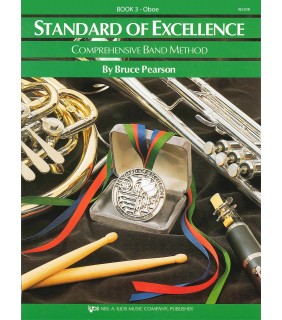 Standard of Excellence 3 - Oboe