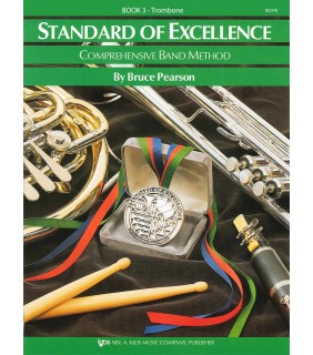 Standard of Excellence 3 - Trombone