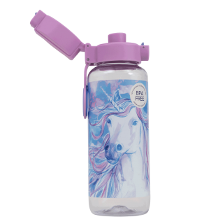Spencil Big Water Bottle - 650ml - Unicorn Magic