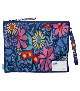 Spencil Little Clean & Dirty Bags - Flower Fun