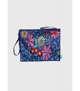 Spencil Little Clean & Dirty Bags - Flower Fun