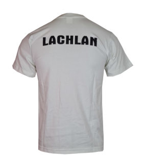 Shirt House White Lachlan