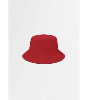 Wide Brim Bucket Hat