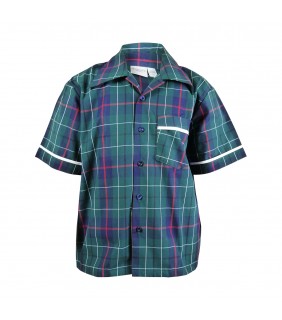Shirt Boys Check (T)