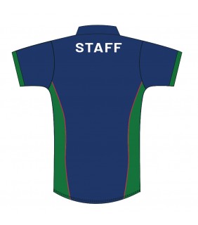 Unisex Adult Short Sleeve Polo 