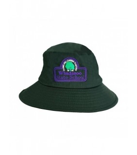 Bucket Hat Reversible Wilson Green