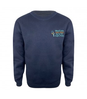 Jumper Fleece Navy 