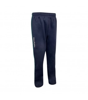 Pants Track Fleece Navy 