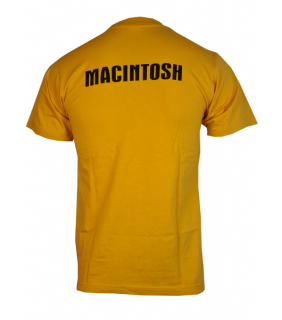 Shirt House Yellow Macintosh