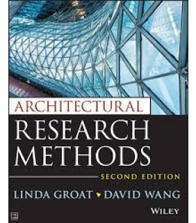 EBOOK - Architectural Research Methods - EBOOK