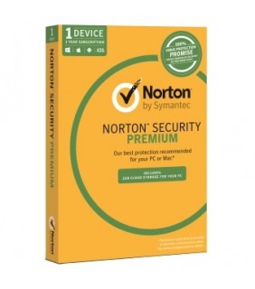 Norton NORT SEC PREM 3.0 2GB 1 DEV 1YR MM