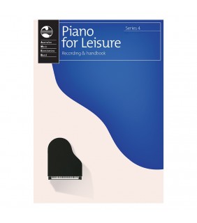 AMEB PIANO FOR LEISURE G2 S4