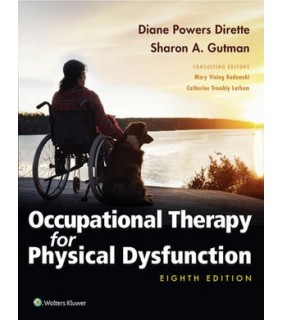 SPECIAL ORDER - Lippincott Williams & Wilkins Occupational Therapy for Physical Dysfunction 8E