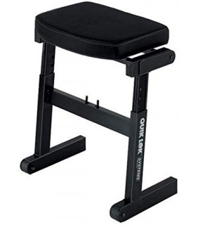 Quik Lok BZ/7 Rapid Set-up Musician Seat