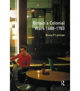 Routledge ebook Britain's Colonial Wars, 1688-1783