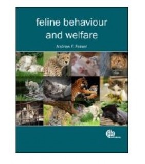 RENTAL 1 YR Feline Behaviour and Welfare - EBOOK