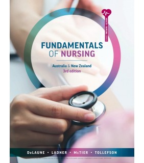 Cengage Learning ebook Fundamentals of Nursing 3E
