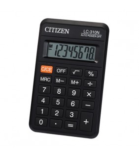 Calculator Citizen LC310N