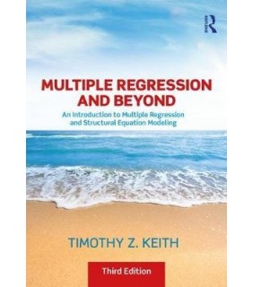 Multiple Regression and Beyond: An Introduction to Mul - EBOOK